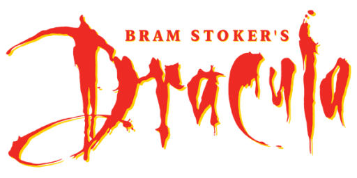 Bram Stoker's Dracula (Europe) logo